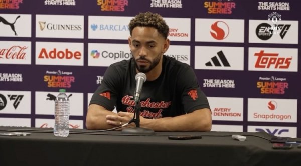 儿魔梦！库尼亚：为曼联效劳是特权而非压力 念念要帮球队重返巅峰