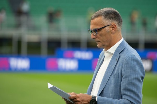 贝尔戈米：卢克曼罢训活动不办事，他本应该留在亚特兰大坚抓西席