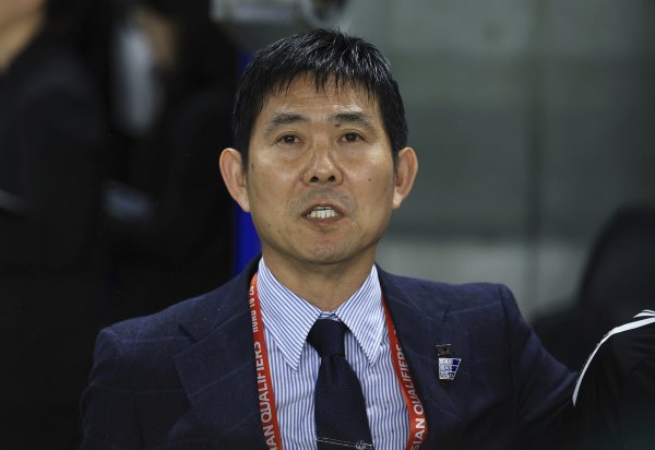 日本队名次聚合2次下滑，接下来将对阵巴西和巴拉圭