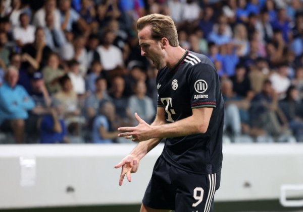 格纳布里：凯恩一半的身体就像机器东谈主，他的阐扬令东谈主吃惊