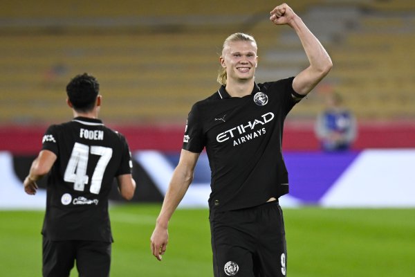 荣膺英超9月最好球员，哈兰德：但愿保抓雷同水平，赢得更多比赛