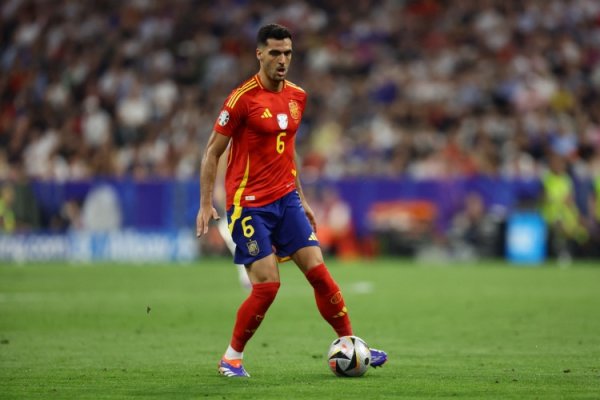 梅里诺：亚马尔和尼科缺阵对西班牙队有影响 每天都会负重致远