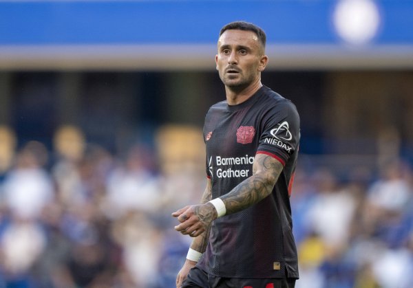 A-加西亚：晋级寰球杯掌控在咱们手中，晋级了也通常会这样踢