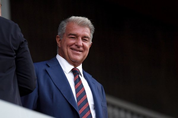 拉波尔塔：当作巴萨主席要遥远说真话，将俱乐部利益至于个东谈主之上