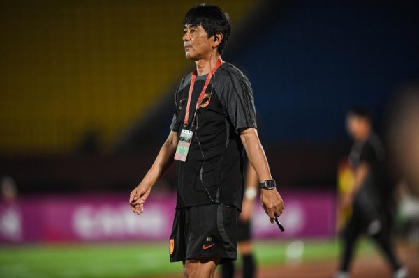 今晚报：U16国足用一场大捷兑现集训 U22国足盘算12月上旬再皆集