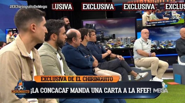 拒却中北好意思足联条目！六台：巴萨vs黄潜国外赛由西班牙裁判法令