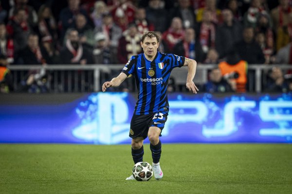 多纳多尼：巴雷拉自信心和纯熟度不停擢升，他能胜任任何计策脚色