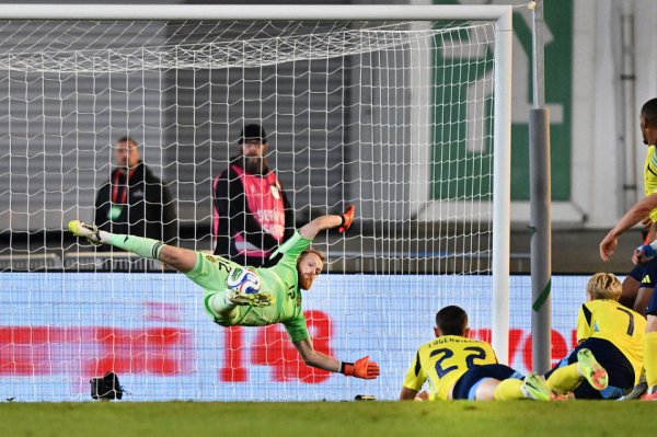 3连败! 瑞典无缘纵贯全国杯 遭FIFA第91双杀 1.95亿英超双星4轮0球