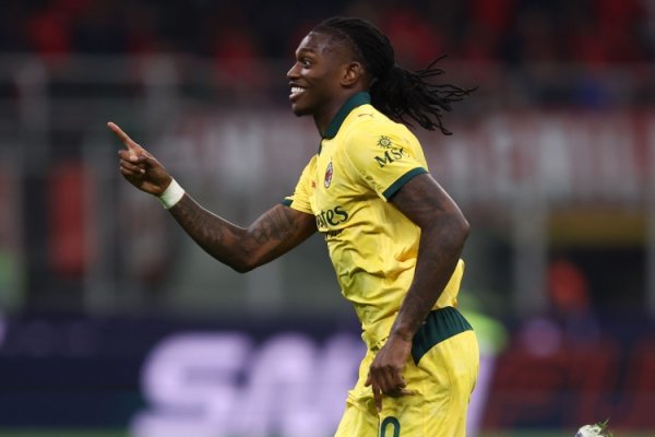 莱奥：和魔笛这么的球员同事有助于成长 感谢受伤本领匡助我的东谈主