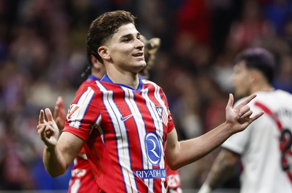 客战阿森纳！阿尔瓦雷斯：马竞不错打败任何球队，现时气象正佳