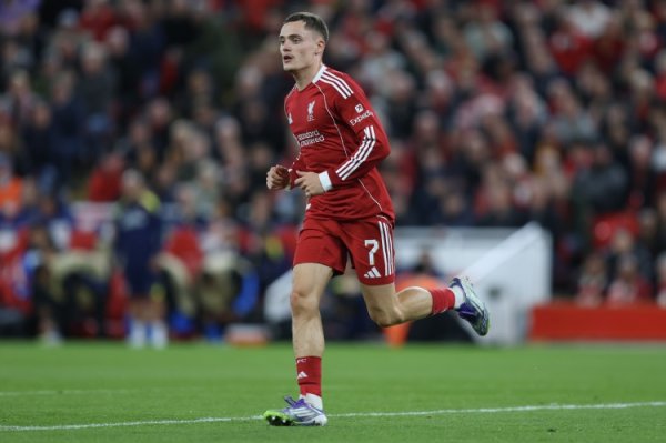 罗尔费斯：维尔茨定能在利物浦取成功利，并成为具有总揽力的球员