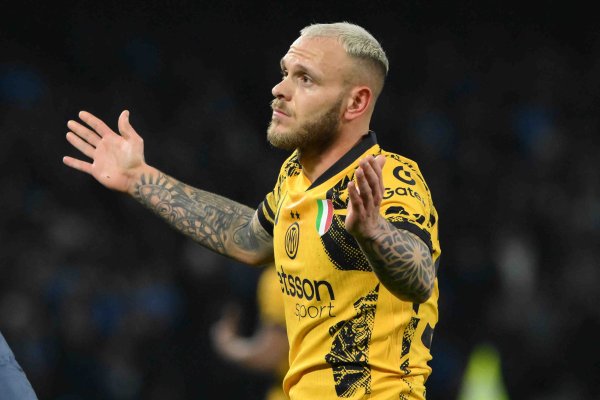 斯基拉：英超球队独特迪马尔科，国米视其为关节球员+绸缪续约