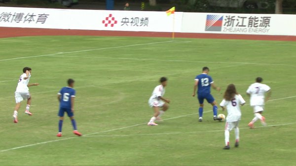 Day2四场比赛精彩进球集锦