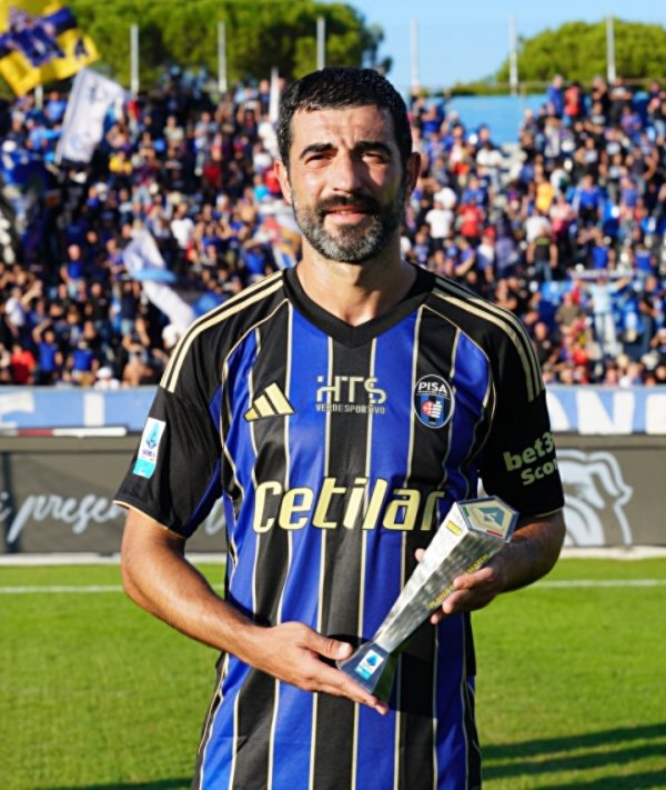 还有高东说念主！40岁传闻宿将阿尔比奥尔首发半场，6突围1抵制逼平米兰