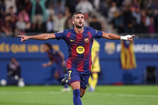 世体：费兰预测将在国度德比首发出战，球员曾两次在伯纳乌进球