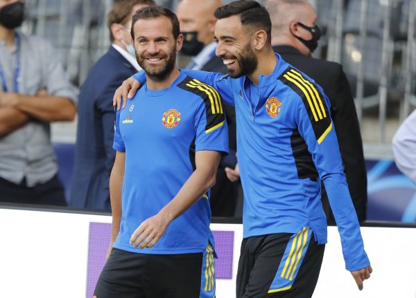 B费谈改日：马塔更偏向体育总监的标的，我更思成为别称西席