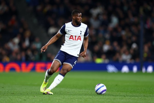 丹索道校服埃弗顿：咱们攻防推崇齐很出色，行为热刺一员我很自重