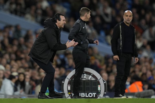 投诚曼城！埃梅里：主场球迷的能量号称齐备，在这里咱们无比稳重