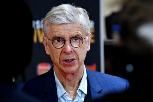 温格谈国度德比：有点像男东谈主对阵男孩的比赛，阿隆索值得讴歌