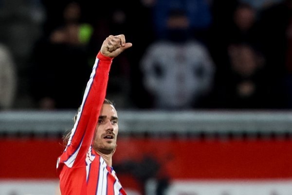 格列兹曼实现西甲300胜里程碑，未赢得西甲冠军球员中胜场最多