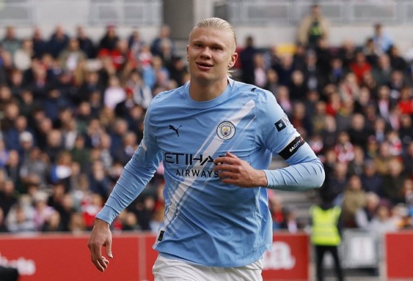 卡拉格专栏: 阿森纳无需退避利物浦, 信得过的威迫是哈兰德