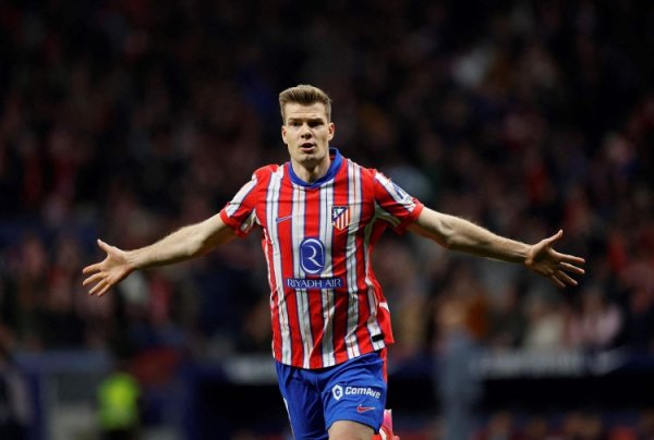 马卡：瑟尔洛特捏续低迷，他在冬窗前的推崇将决定他在马竞的往常