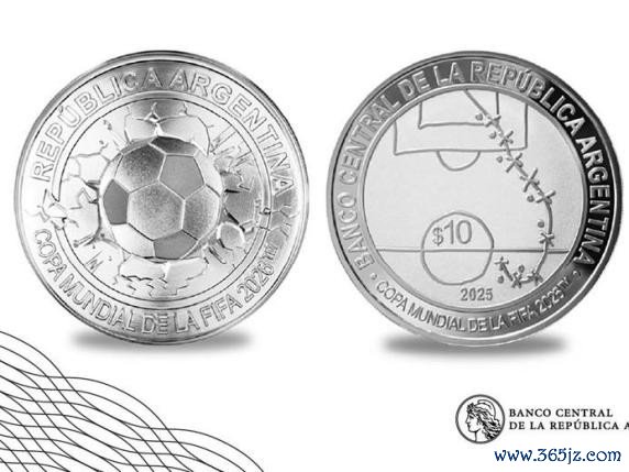 晚邮报：阿根廷刊行天下杯记念币，记念马拉多纳对英格兰世纪进球