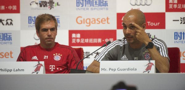 拉姆：没作念提示因为不想每天都是足球 会悲悼更衣室小猪赛前很吵