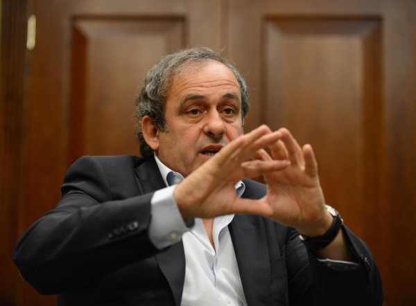 十年讼事被判无罪！普拉蒂尼：我将与不公正作接触，反击将要运转