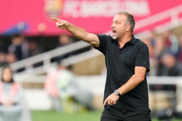 每体：弗里克有独到样式告诉球员是否首发，他会单独陈述并激发