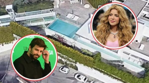 西媒：亚马尔行将买下夏奇拉和皮克住过的豪宅并进行篡改🏘️