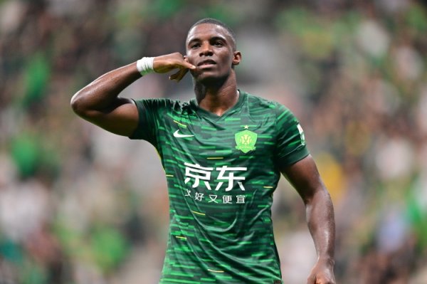 法比奥本赛季奏凯参与30粒进球 刷新2012年以来国安队史记载