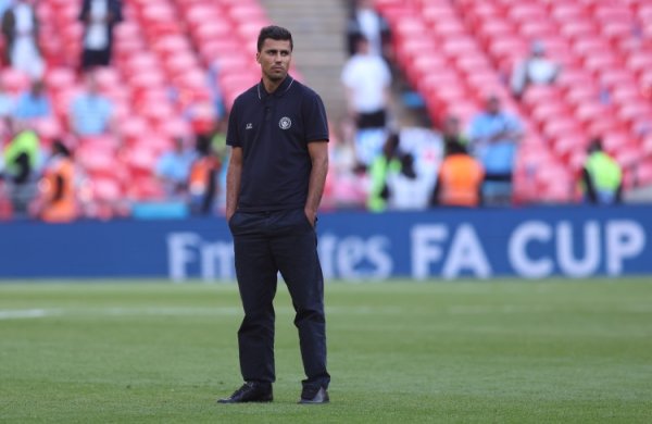 此前肌肉受伤，罗马诺：罗德里追想曼城检会