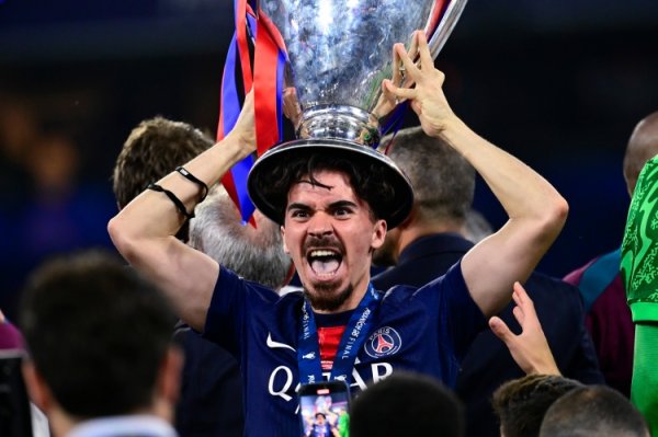 维蒂尼亚：与恩里克再会是巴黎生活养息点，他助我达到另一个头绪