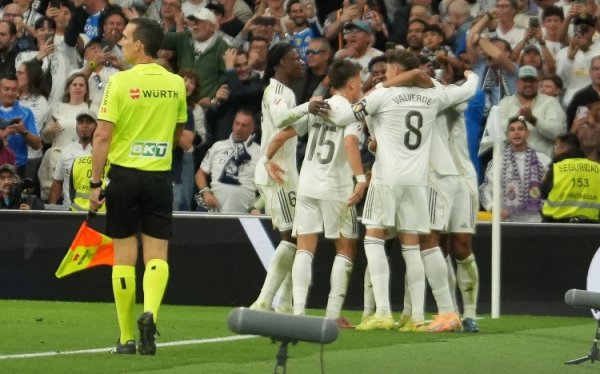 TA：皇马里面以为他们本可打进巴萨7球，俱乐部还是赢得了跨越