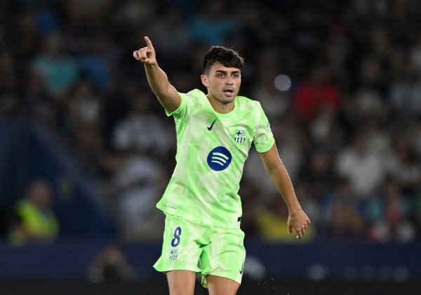 阿斯报：佩德里规复班师可能提前复出，11月22日对阵毕巴可能出场