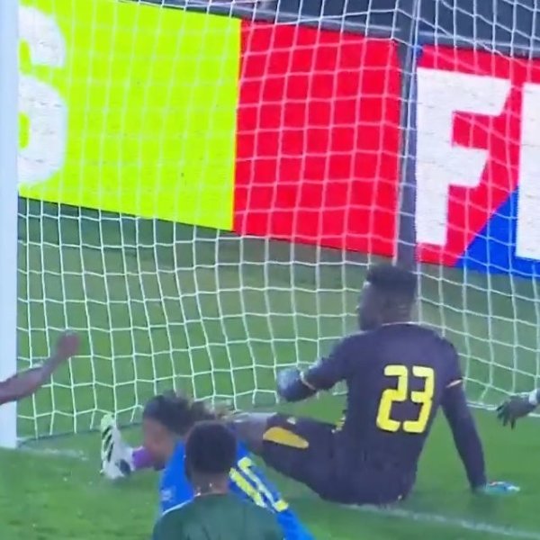 目下海角！奥纳纳近角扑救不足瘫坐在地，喀麦隆遭绝杀无缘寰宇杯