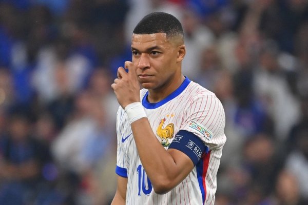 姆巴佩在王子公园球场打进123球，近60年法国单一球场进球第3多