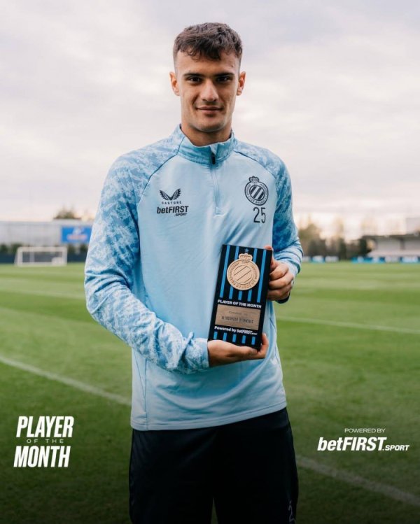 都体：国米可能回购A-斯坦科维奇，但更多是为留用而不是为了卖