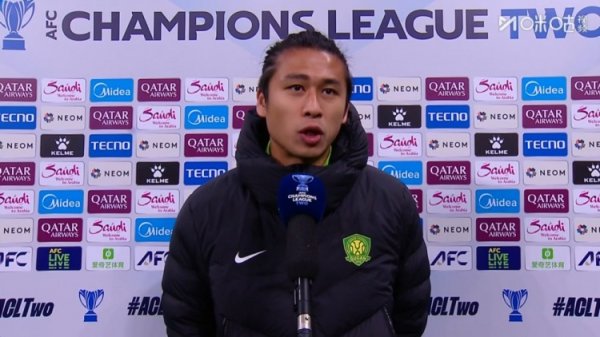 张玉宁：这场莫得丢球可喜可贺；会朝小组出线的目的任重道远