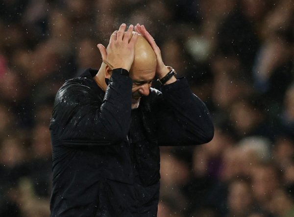 曼晚：曼城的深广气势好像将决定球队本赛季的成败