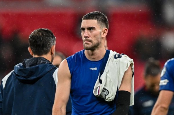 邮报：热刺冬窗有利弗拉霍维奇+大马丁 塞梅尼奥可填补孙兴慜空白