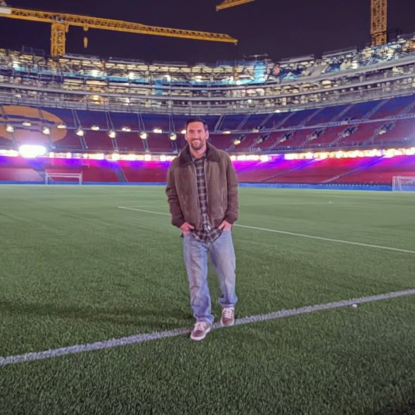 能成吗？每体：巴萨众将期待梅西追忆，至少9名球员已点赞其帖子