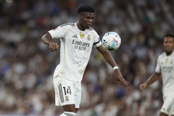 马卡：琼阿梅尼将在周五考验课摄取负荷试验，细目能否出战埃尔切