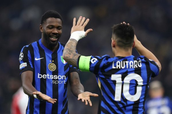 迪马推测国米首发：劳塔罗、图拉姆双时尚，苏契奇、奥古斯托出战