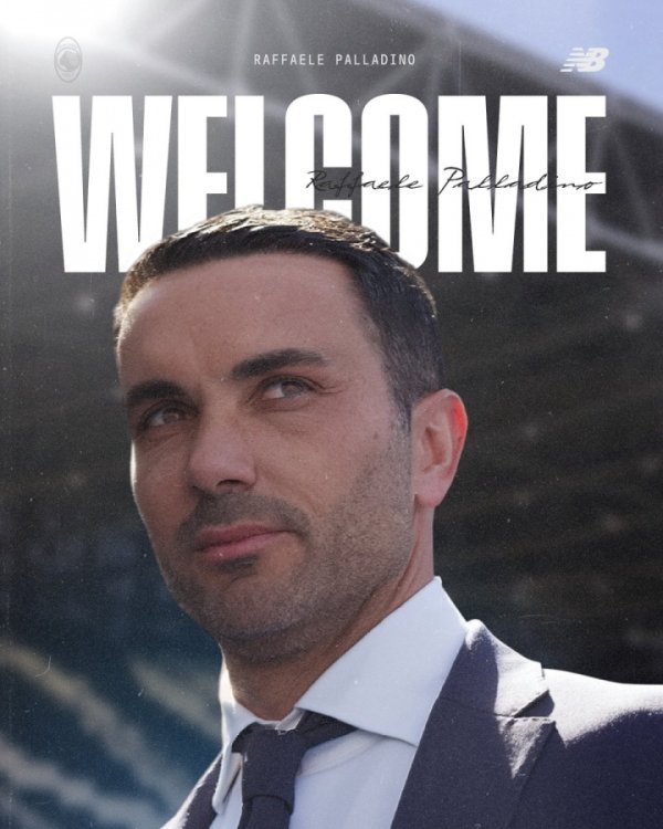 亚特兰大新帅帕拉迪诺：咱们的连络是进军欧战，各人将负重致远