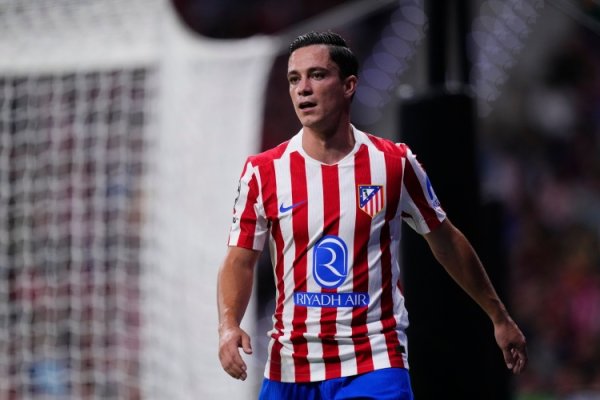 拉斯帕多里：马竞有好多优秀球员，皇马巴萨很强但咱们也很强