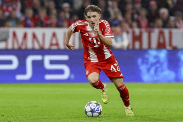 卡尔：我在拜仁的发扬获取U21国度队征召，在这里我也将负重致远