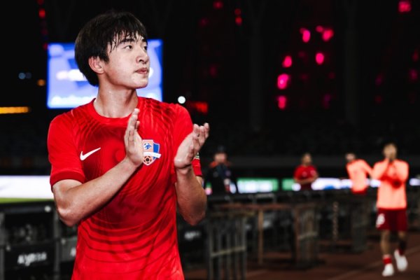 ：梅州客家17岁时尚魏祥鑫行将留洋法甲欧塞尔一年