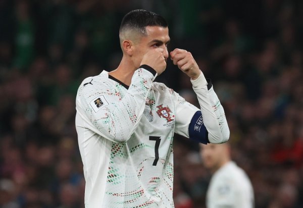 ESPN：外界款式C罗禁赛场次，外洋足联间隔泄露处罚时候表